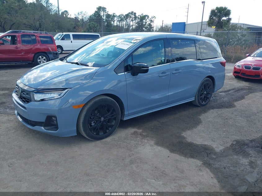 2025 Honda Odyssey Sport-L