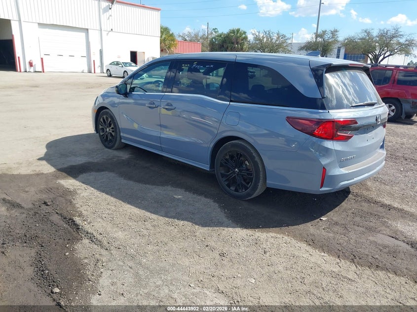 2025 Honda Odyssey Sport-L