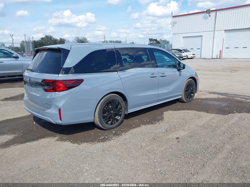 2025 Honda Odyssey Sport-L