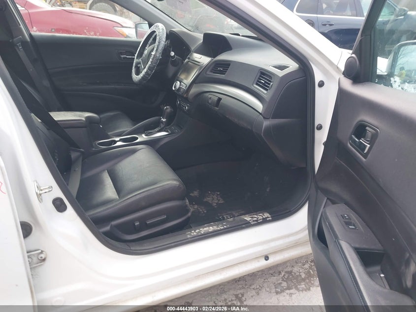 2016 Acura Ilx Premium Package/Technology Plus Package