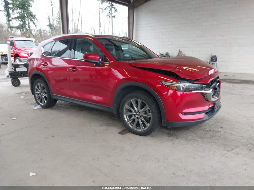 2019 Mazda Cx-5 Signature