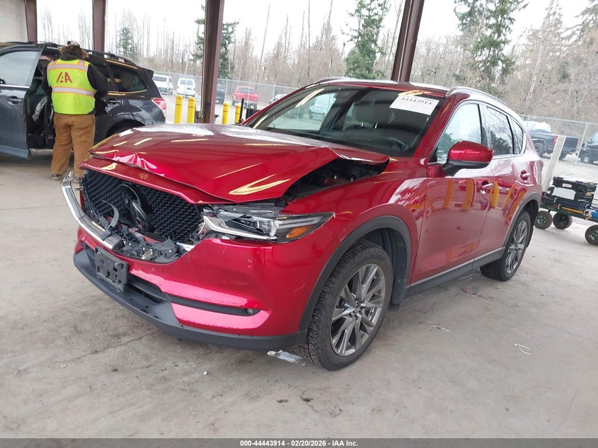 2019 Mazda Cx-5 Signature