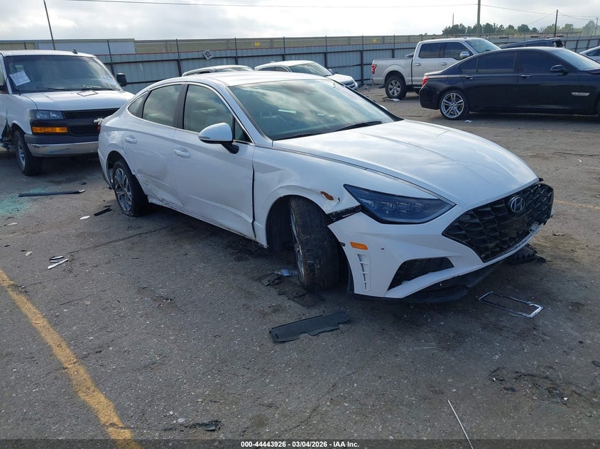 2023 Hyundai Sonata Sel