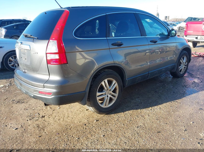 2011 Honda Cr-V Ex