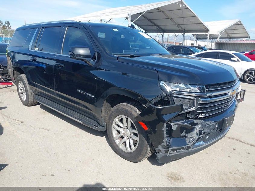 2023 Chevrolet Suburban 2Wd Lt
