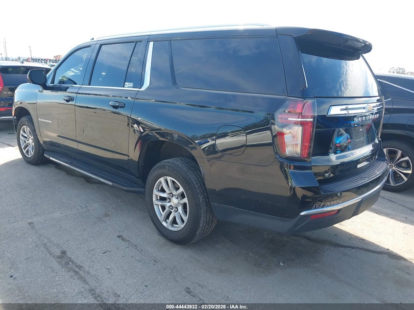 2023 Chevrolet Suburban 2Wd Lt