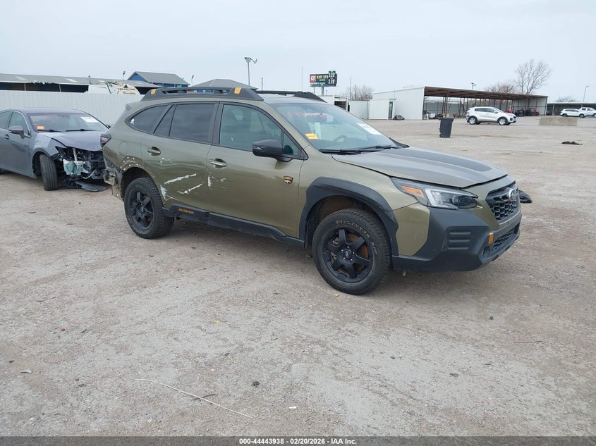 2023 Subaru Outback Wilderness