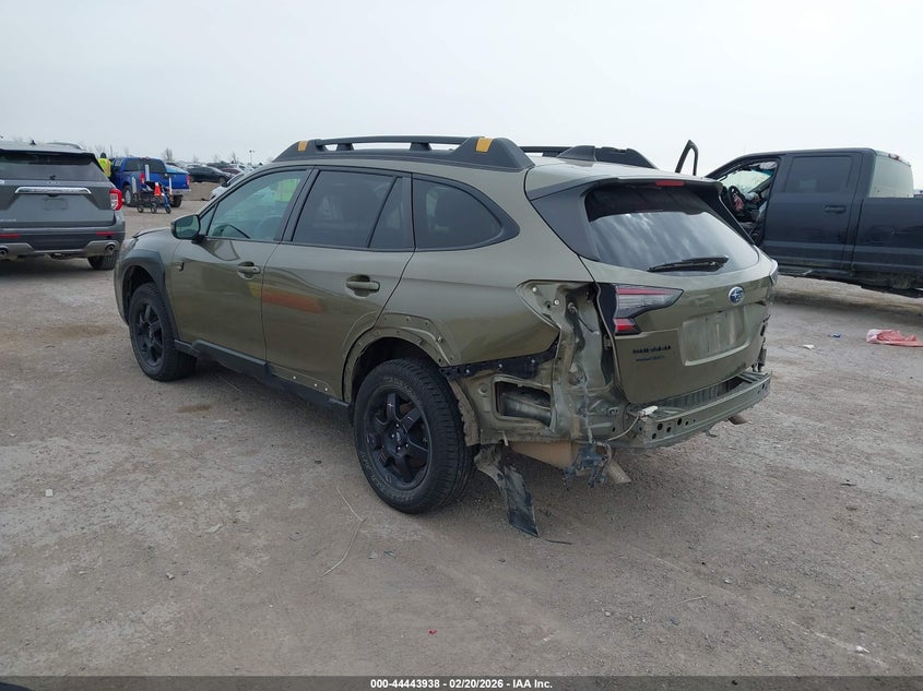 2023 Subaru Outback Wilderness
