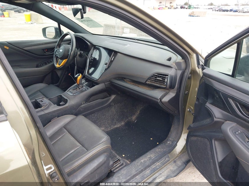 2023 Subaru Outback Wilderness