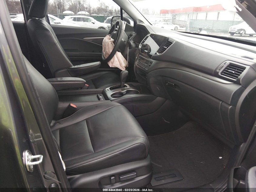 2020 Honda Pilot Ex-L