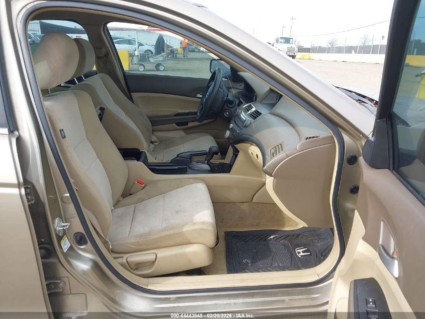 2008 Honda Accord 2.4 Lx-P