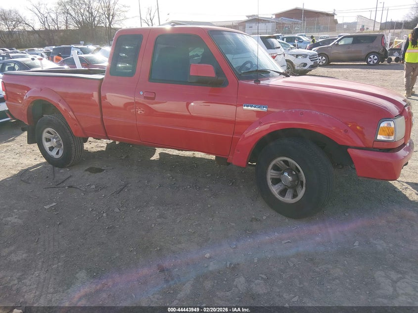 2007 Ford Ranger Sport/Stx/Xl/Xlt