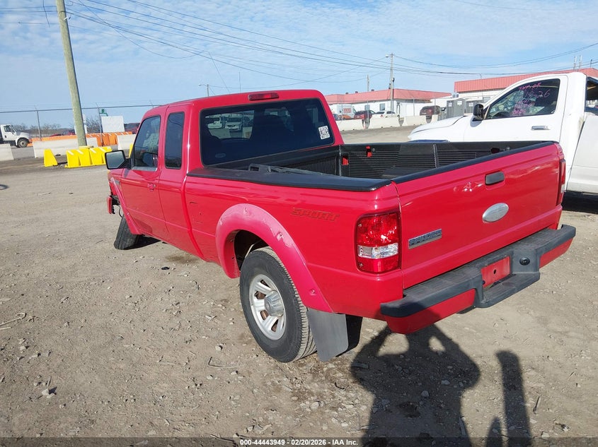 2007 Ford Ranger Sport/Stx/Xl/Xlt