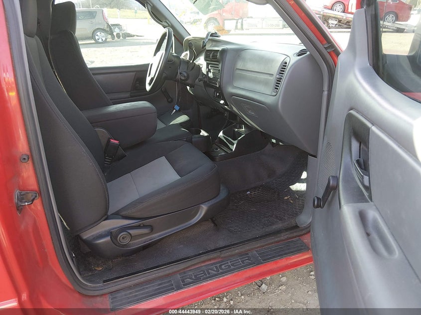 2007 Ford Ranger Sport/Stx/Xl/Xlt