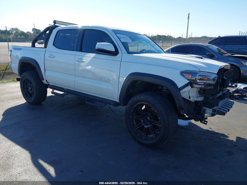 2018 Toyota Tacoma Trd Off Road