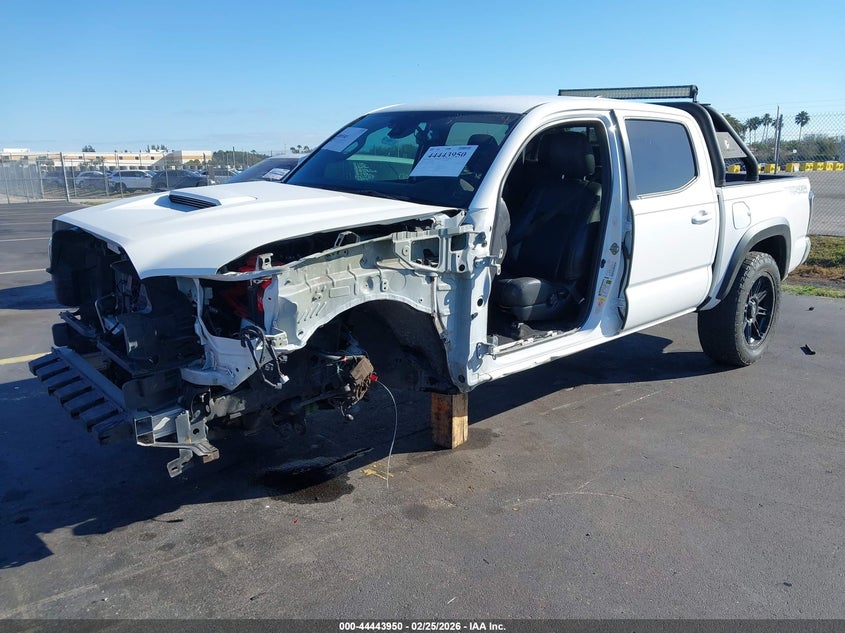 2018 Toyota Tacoma Trd Off Road