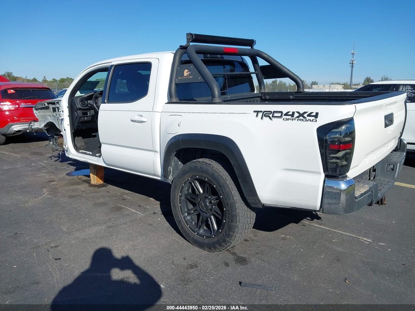 2018 Toyota Tacoma Trd Off Road