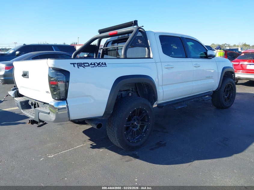 2018 Toyota Tacoma Trd Off Road