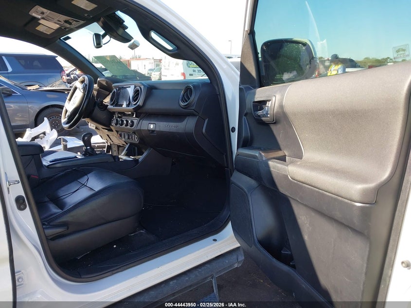 2018 Toyota Tacoma Trd Off Road