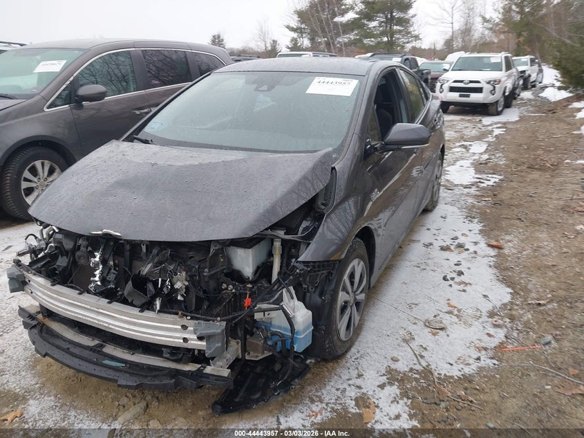 2019 Toyota Prius Prime Plus