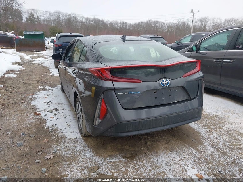 2019 Toyota Prius Prime Plus
