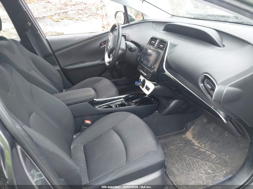 2019 Toyota Prius Prime Plus