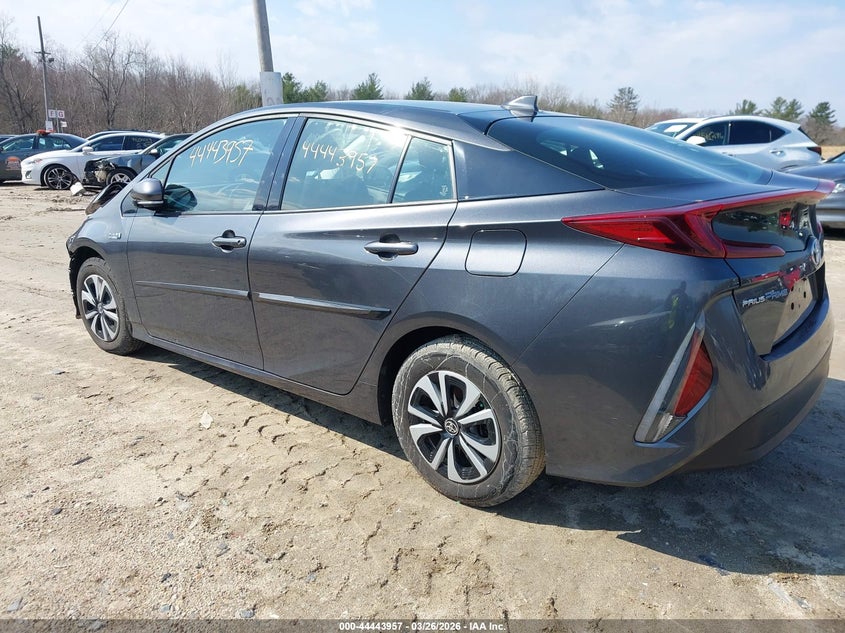 2019 Toyota Prius Prime Plus