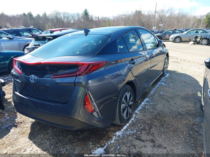 2019 Toyota Prius Prime Plus