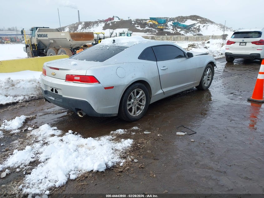 2015 Chevrolet Camaro 2Ls