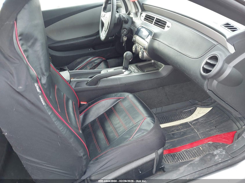 2015 Chevrolet Camaro 2Ls