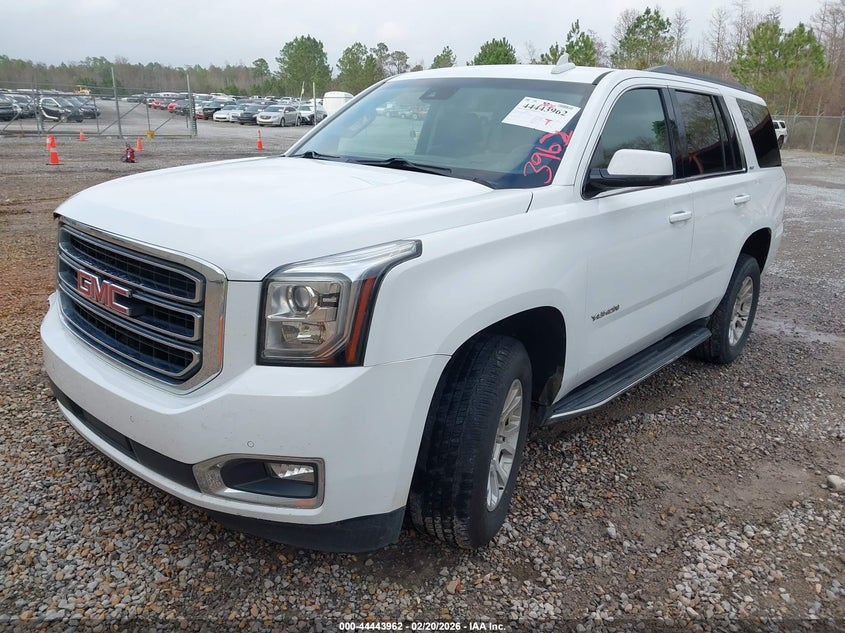 2017 GMC Yukon Slt