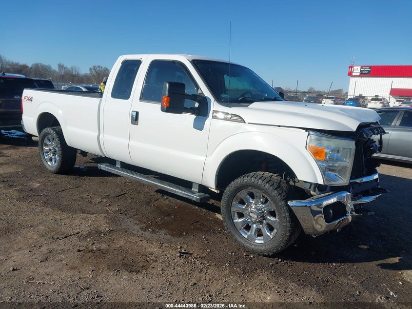 2016 FORD F-250 XL