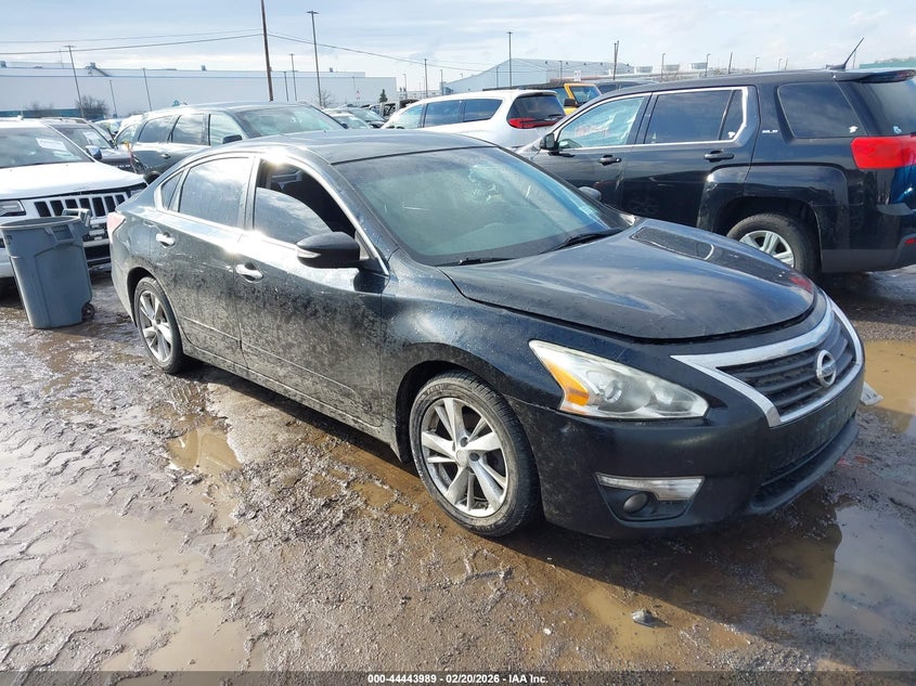2014 Nissan Altima 2.5 Sv