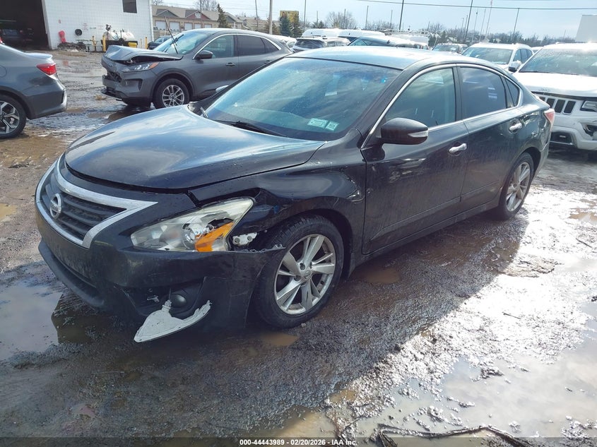 2014 Nissan Altima 2.5 Sv