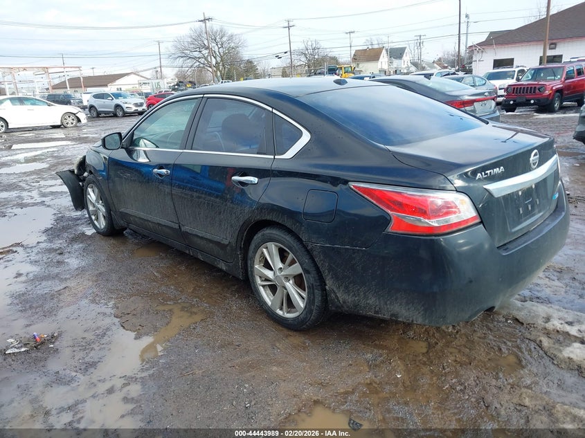 2014 Nissan Altima 2.5 Sv