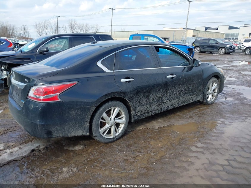 2014 Nissan Altima 2.5 Sv