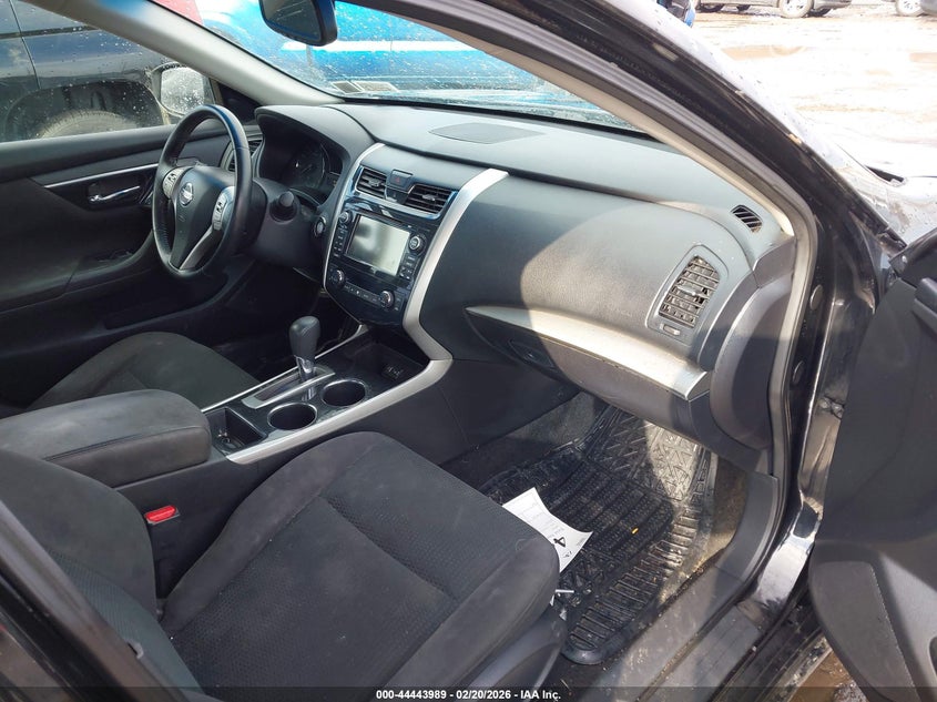 2014 Nissan Altima 2.5 Sv