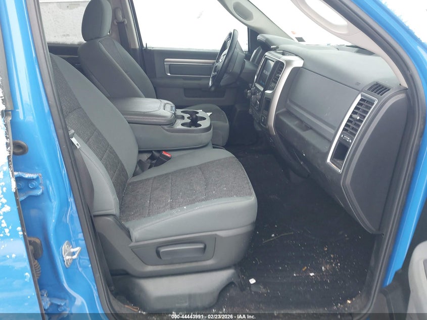 2018 Ram 1500 Harvest 4X4 5'7 Box