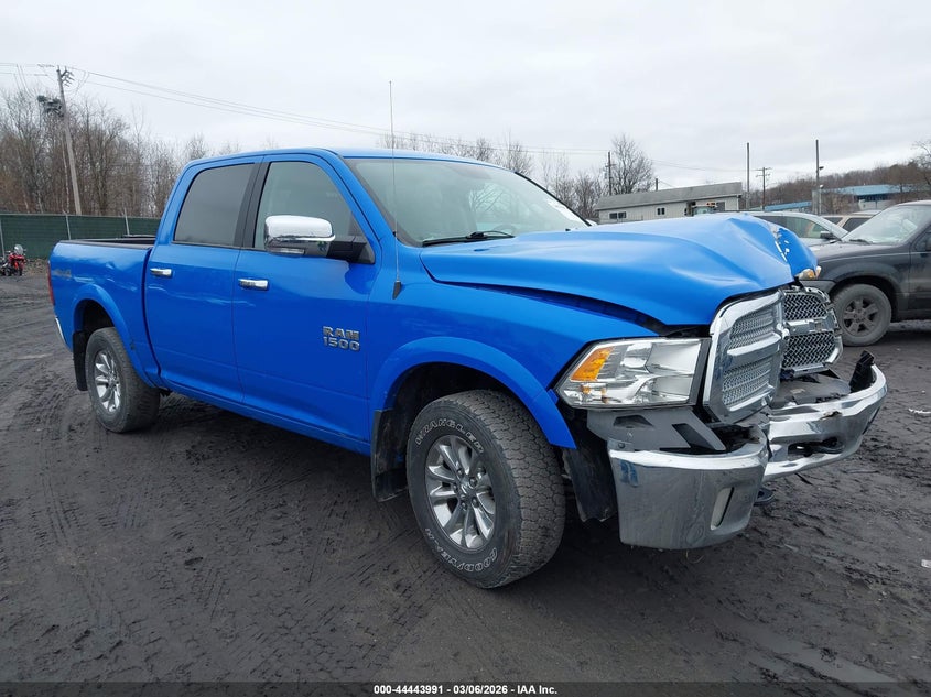 2018 Ram 1500 Harvest 4X4 5'7 Box