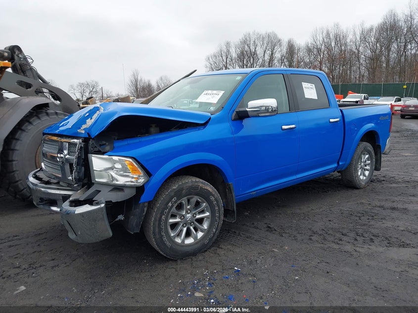 2018 Ram 1500 Harvest 4X4 5'7 Box