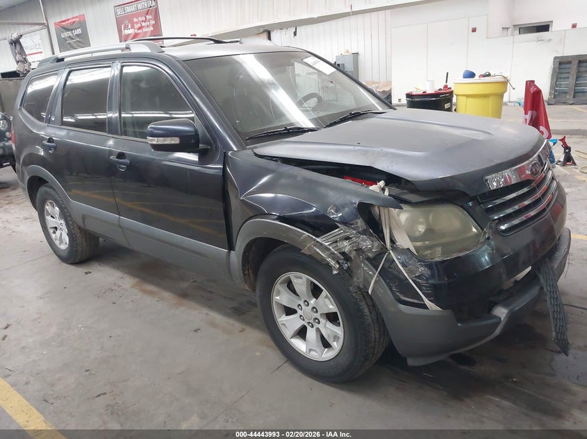 KNDJJ741795027113 KIA BORREGO Photo 1