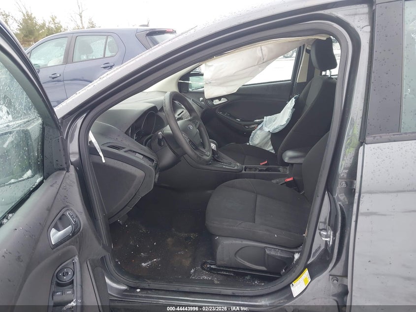 2017 FORD FOCUS SEDAN 2.0L I-4 DI, DOHC, VVT, 159HP