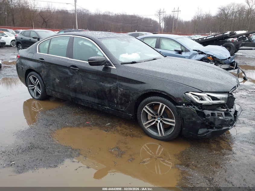 2023 BMW 530 I xDrive
