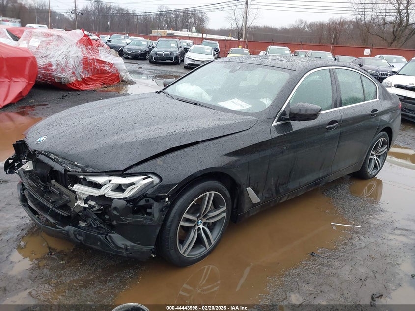 2023 BMW 530 I xDrive
