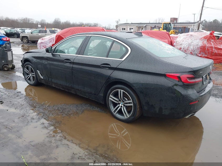 2023 BMW 530 I xDrive