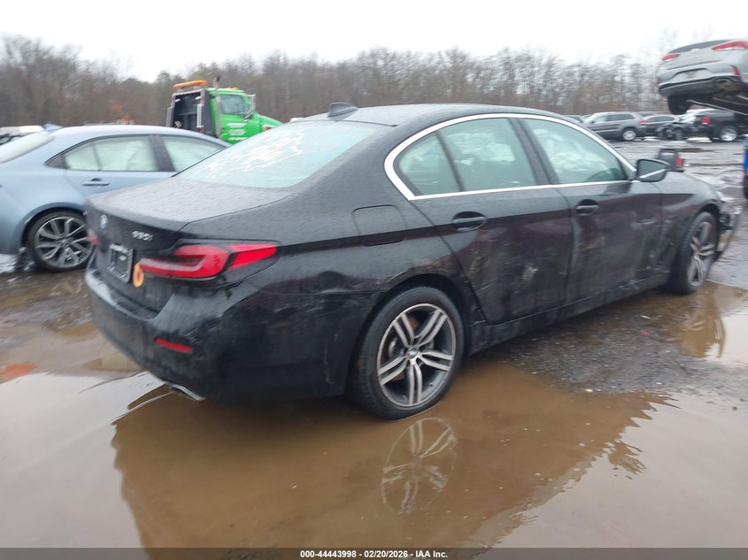 2023 BMW 530 I xDrive
