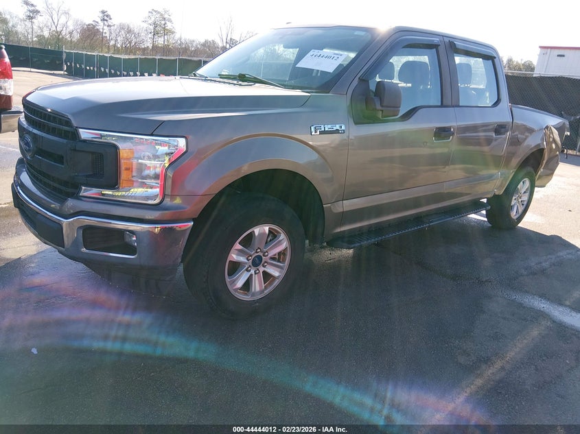 2019 Ford F-150 Xl