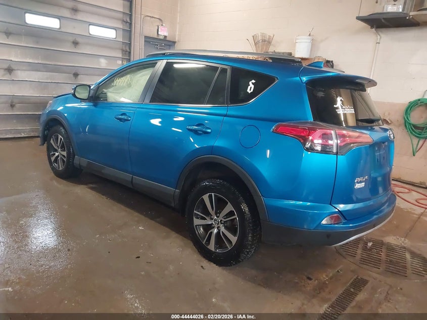 2018 Toyota Rav4 Xle