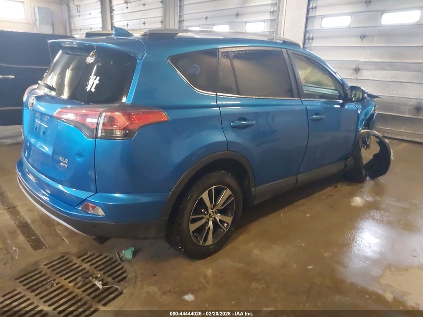2018 Toyota Rav4 Xle