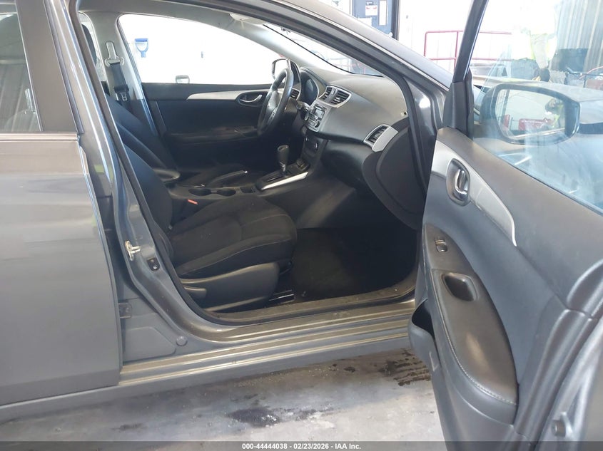 2016 Nissan Sentra Fe+ S/S/Sl/Sr/Sv